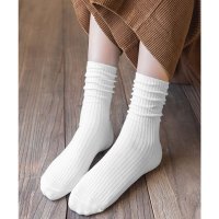 miniministore/ミニミニストア miniministore リブソックス レディース ミドル丈 靴下/501624941