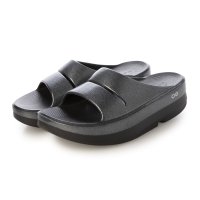 OOFOS/ウーフォス OOFOS OOmega OOahh Luxe（ウーメガウーアー ルクス）厚底サンダル リカバリーサンダル シャワーサンダル 衝撃吸収 正規品/507080991