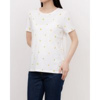 HOBBS/ホブズ HOBBS PIXIE PRINTED T－SHIRT/507619403