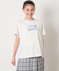 a.v.v(KID'S)/【接触冷感/ジメジメ対策/毛玉になりにくい/安心の綿100％】[100－130]】アソートロゴTシャツ/507790926