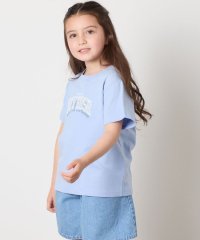 a.v.v(KID'S)/【接触冷感/ジメジメ対策】[160]アソートロゴＴシャツ/507790932