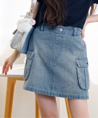 ALGY/カーゴ台形スカパン/507870149