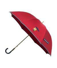 POLO RALPH LAUREN(umbrella)/POLO RALPH LAUREN ポロ ラルフローレン 長傘 ツイル無地×RAIN BEAR  ポロベア 雨傘 レディース/507890951