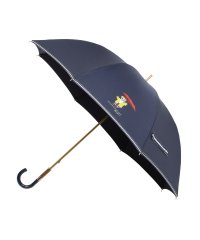 POLO RALPH LAUREN(umbrella)/POLO RALPH LAUREN ポロ ラルフローレン 長傘 ツイル無地×RAIN BEAR  ポロベア 雨傘 レディース/507890951