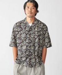 SHIPS MEN/BENCH MARKING SHIRTS: インディアン バティック ショートスリーブ シャツ/508097686