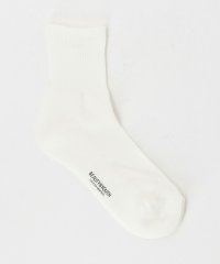 BEAUTY&YOUTH UNITED ARROWS/デオドラント リブ パイル クォーター ソックス/508126019