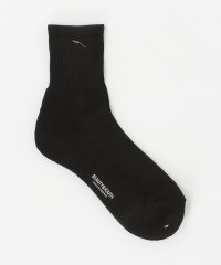 BEAUTY&YOUTH UNITED ARROWS/デオドラント リブ パイル クォーター ソックス/508126019
