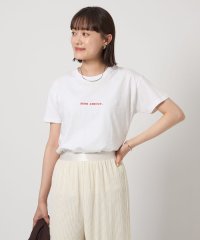 green label relaxing/＜Studio Francosse＞エンブロイダリー Tシャツ/508153396