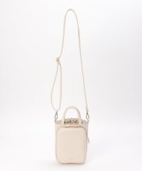 ikka/合皮2WAYミニショルダーバッグ/508161949