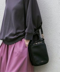 ikka/合皮2WAYミニショルダーバッグ/508161949