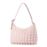 STYLEBLOCK/スタイルブロック STYLEBLOCK ぽこぽこ生地ショルダーバッグ/508162076