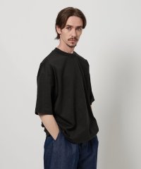 BEAUTY&YOUTH UNITED ARROWS/カラー メランジ クルーネック Tシャツ/508180615