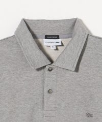 BEAUTY&YOUTH UNITED ARROWS/＜LACOSTE for BEAUTY&YOUTH＞ ショートスリーブ スウェット ポロシャツ/508180622