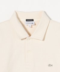 BEAUTY&YOUTH UNITED ARROWS/＜LACOSTE for BEAUTY&YOUTH＞ ショートスリーブ スウェット ポロシャツ/508180622