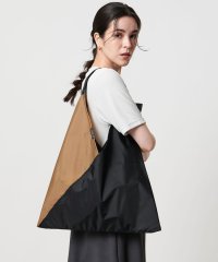 BEAUTY&YOUTH UNITED ARROWS/＜MELO＞2TONE トライアングル トートバッグ/508180659