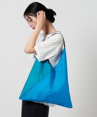 BEAUTY&YOUTH UNITED ARROWS/＜MELO＞2TONE トライアングル トートバッグ/508180659