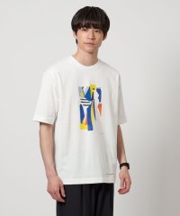 green label relaxing/yasuo－range クルーネック Tシャツ/508180662