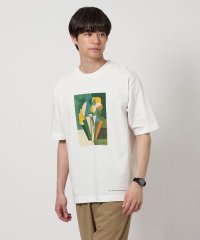 green label relaxing/yasuo－range クルーネック Tシャツ/508180662