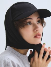 VICKY/ビッキー VICKY シアーターバン付きキャップ/508186651