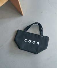 coen/coen ロゴトートバッグ（Sサイズ）/508192137