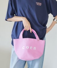 coen/coen ロゴトートバッグ（Sサイズ）/508192137