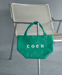 coen/coen ロゴトートバッグ（Sサイズ）/508192137