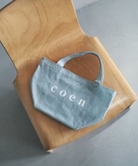 coen/coen ロゴトートバッグ（Sサイズ）/508192137