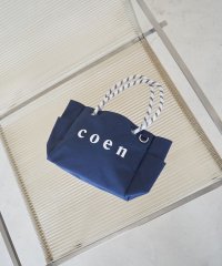 coen/coen ロゴ キャンバストートバッグ（Mサイズ）/508192138