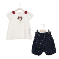 petit main/プティマイン petit main 【Disney】ミニーパジャマ【返品不可商品】/508194169