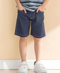Noeil aime BeBe/ストレッチキャンバスショートパンツ(80~130cm)/508194705
