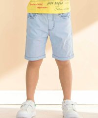 Noeil aime BeBe/ストレッチキャンバスショートパンツ(80~130cm)/508194705