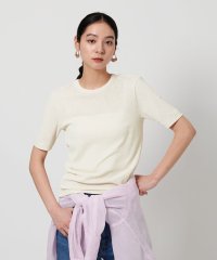 BEAUTY&YOUTH UNITED ARROWS/バックリボン ショートスリーブ Tシャツ/508196134