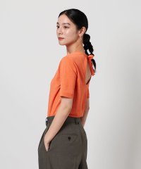 BEAUTY&YOUTH UNITED ARROWS/バックリボン ショートスリーブ Tシャツ/508196134