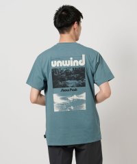 green label relaxing/＜Snow Peak＞Unwind Tシャツ/508196139