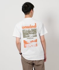 green label relaxing/＜Snow Peak＞Unwind Tシャツ/508196139
