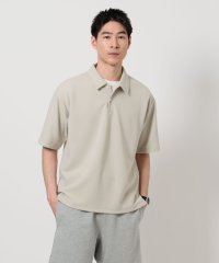 green label relaxing/【WEB限定】JUST fit アムンゼン 半袖 ポロシャツ/508196141