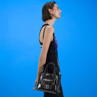 CHARLES & KEITH/Norah ノラ シースルートートバッグ/508201413