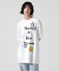 RoyalFlash/STUD MUFFIN/スタッドマフィン/SMILE/＄tar3 SMILE SS TEE/508202646