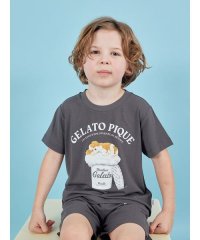 GELATO PIQUE KIDS ＆ BABY/【KIDS】スリーピングドッグTシャツ/508203356
