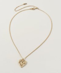 GOLDY/ゴールディ GOLDY ウエスタン ハート エングレイヴ ネックレス 3250104/508205635