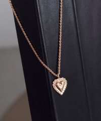 GOLDY/ゴールディ GOLDY ウエスタン ハート スタッズ ネックレス 3250103/508205642