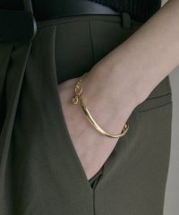 GOLDY/ゴールディ GOLDY ミニマム メタル プレート ブレスレット 4250303/508205651