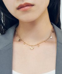 GOLDY/ゴールディ GOLDY アッセンブル コイン チャーム ネックレス 3250301※/508205666