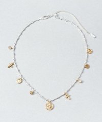 GOLDY/ゴールディ GOLDY アッセンブル コイン チャーム ネックレス 3250301※/508205666