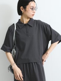 VICKY/ビッキー VICKY 【汗染み防止】ポロトップス≪セットアップ対応/洗濯機で洗える≫/508206089