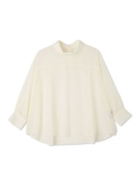 ketty/ケティ ketty ロールネックシアーシャツブラウス/508206098