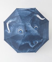 KAYA/カヤ カヤ 【遮光率90%以上】獣面相日傘（晴雨兼用）/508206213