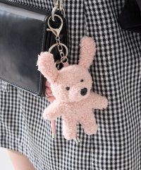 earth music&ecology/アースミュージックアンドエコロジー earth music&ecology Fluffy Rabbit チャーム/508206597