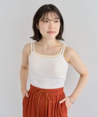 Green Parks/グリーン パークス Green Parks ・Petit Fleur レイヤードキャミ(カップ付)/508206598