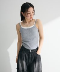 Green Parks/グリーン パークス Green Parks ・Petit Fleur レイヤードキャミ(カップ付)/508206598